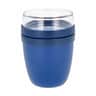 vivid blue
