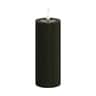 Real Flame LED Bloklys, mørk grøn, large