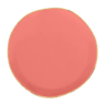 burnt coral