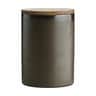 metallic brown/teak