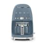 50's Style Kaffemaskine DCF02SBMEU, storm blå, large