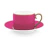 Pip Chique Kop m. underkop, pink, large