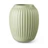 Hammershøi Vase, lys grøn, large