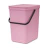 lilac pink