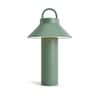 dusty green