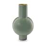 Home Decor Vase, green, large