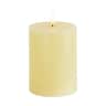 pale yellow