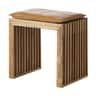 teak/brun