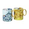 blue/yellow