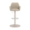 beige/beige stel