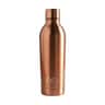 brushed copper