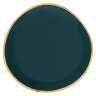 green blue