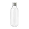 Drink-It Vandflaske, light grey, large