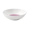 hvid/pink indeni