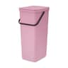 lilac pink