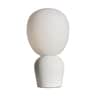 blank hvid/opal glas