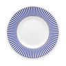 blue / white