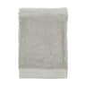 Organic Comfort Håndklæde, light grey, large