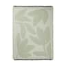 sage green/off white