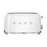 50's Style Brødrister TSF02WHEU, white, large