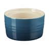 deep teal blue
