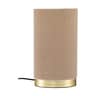 beige/guld