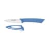 blå