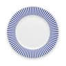 blue / white