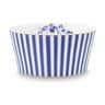 blue / white