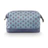 blå
