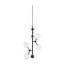 Atom Vertical Pendel, sort, large