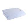 white/blue