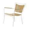 hvid/teak