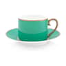 Pip Chique Kop m. underkop, green, large