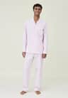 pink/white