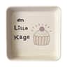 en lille kage pink