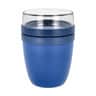 vivid blue
