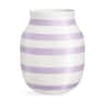 Omaggio Vase, lavendel, large