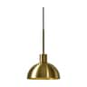 satin brass