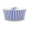 blue / white