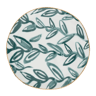 blå