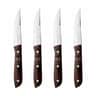 Old Farmer Classic XL Steakknive - 4 dele, brun/stål, large