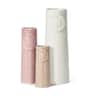 blush/rose/white