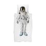 hvid astronaut